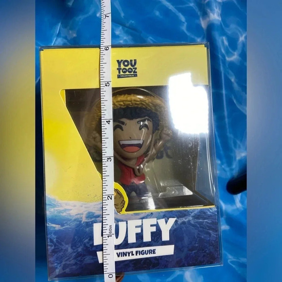One Piece - YouTooz - Limited Edition Luffy  (Future King of The Pirates) - Picture 5 of 7
